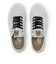 VN000Y1NSKY　SKATE AVE CLASSIC　SKY BLUE　709609-0001