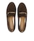 W5078　PUFF LOAFER 1.5　BROWN/LEOPARD　704579-0004