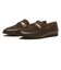 W5078　PUFF LOAFER 1.5　BROWN/LEOPARD　704579-0004