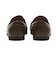 W5078　PUFF LOAFER 1.5　BROWN/LEOPARD　704579-0004