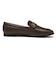 W5078　PUFF LOAFER 1.5　BROWN/LEOPARD　704579-0004