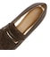W5078　PUFF LOAFER 1.5　BROWN/LEOPARD　704579-0004