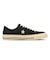 33703200　ONE STAR AGED SUEDE AG　BLACK　716232-0001
