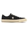 33703200　ONE STAR AGED SUEDE AG　BLACK　716232-0001