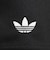 LG4267　W LACE 3STRIPES SHORTS(LACE IN　BLACK　716020-0001