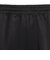 LG4267　W LACE 3STRIPES SHORTS(LACE IN　BLACK　716020-0001