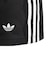 LG4267　W LACE 3STRIPES SHORTS(LACE IN　BLACK　716020-0001