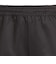 LG4266　W LACE 3STRIPES SHORTS(LACE IN　NIGHTBROWN　716019-0001