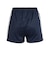 LG4269　W LACE 3STRIPES SHORTS(LACE IN　COLLEGIATENAVY　716021-0001