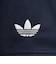 LG4269　W LACE 3STRIPES SHORTS(LACE IN　COLLEGIATENAVY　716021-0001