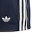 LG4269　W LACE 3STRIPES SHORTS(LACE IN　COLLEGIATENAVY　716021-0001