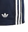 LG4269　W LACE 3STRIPES SHORTS(LACE IN　COLLEGIATENAVY　716021-0001