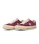 33703201　ONE STAR AGED SUEDE AG　BURGUNDY　716233-0001