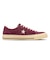 33703201　ONE STAR AGED SUEDE AG　BURGUNDY　716233-0001