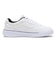 V2790　DEXCELA　WHITE/BLACK　714356-0001