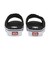 V5136　FLOLD　BLACK/WHITE　710603-0001