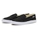 V196 LP　LOAFER LOWPRO　BLACK/WHITE　713322-0001