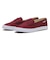 V196 LP　LOAFER LOWPRO　BUR/WHITE　713322-0004