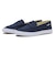V196 LP　LOAFER LOWPRO　NAVY/WHITE　713322-0002
