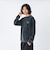 126K1023000　U Cool Feet L TEE　BLACK　715189-0002