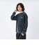 126K1023000　U Cool Feet L TEE　BLACK　715189-0002