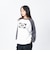 126K3020101　W HIGH GRADE PT RAGLAN LS T　SUMIKURO　715453-0001