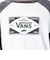126K3020101　W HIGH GRADE PT RAGLAN LS T　SUMIKURO　715453-0001