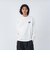 126K1023000　U Cool Feet L TEE　OFF WHITE　715189-0001