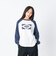 126K3020101　W HIGH GRADE PT RAGLAN LS T　NAVY　715453-0002