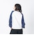 126K3020101　W HIGH GRADE PT RAGLAN LS T　NAVY　715453-0002