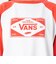126K3020101　W HIGH GRADE PT RAGLAN LS T　RED　715453-0003