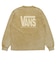 126K1023000　U Cool Feet L TEE　TAUPE　715189-0003