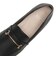 W5083　SP BIT LOAFER 2　BLACK　714359-0001
