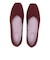 W5082　SP SQUARE KNIT　BURGUNDY　714095-0003