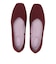 W5082　SP SQUARE KNIT　BURGUNDY　714095-0003