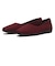 W5082　SP SQUARE KNIT　BURGUNDY　714095-0003