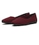 W5082　SP SQUARE KNIT　BURGUNDY　714095-0003
