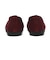 W5082　SP SQUARE KNIT　BURGUNDY　714095-0003