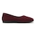 W5082　SP SQUARE KNIT　BURGUNDY　714095-0003