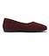 W5082　SP SQUARE KNIT　BURGUNDY　714095-0003