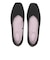 W5082　SP SQUARE KNIT　BLACK　714095-0001