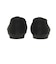 W5082　SP SQUARE KNIT　BLACK　714095-0001