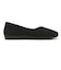 W5082　SP SQUARE KNIT　BLACK　714095-0001