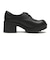 W5089　VOLUME OXFORD 6.5　BLACK　714005-0001
