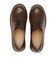 W5089　VOLUME OXFORD 6.5　BROWN　714005-0002