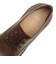 W5089　VOLUME OXFORD 6.5　BROWN　714005-0002
