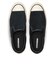 33703100　CS SLIP-ON II SK　BLACK/WHITE　716228-0001