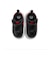 KDV5458　12-16 COURT BOROUGH LOW (TD)　020BLACK/UNVRED　667681-0018