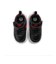 KDV5458　12-16 COURT BOROUGH LOW (TD)　020BLACK/UNVRED　667681-0018