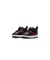 KDV5458　12-16 COURT BOROUGH LOW (TD)　020BLACK/UNVRED　667681-0018